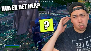 Denne har jeg aldri sett i Fortnite, er den SUPER ULTRA sjelden? (Greencom)