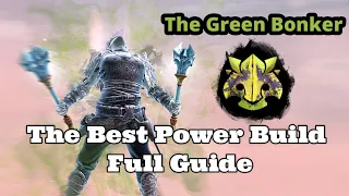 The Best Solo Power Build In The Game  Ranger Double Maces Boon UNTAMED Full Guide