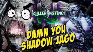 SHAGO THE RAAM KILLER: General Raam - Killer Instinct Online Matches