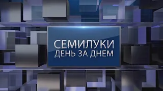 Семилуки день за днем. "Рабочий визит губернатора Воронежской области"