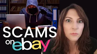 EBay Sellers Get Scammed Too! How to Spot a Scammer on eBay From a Mile Away