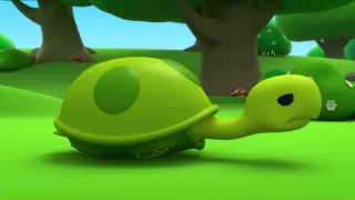 Uki - Turtle On Wheels (Full Episode)