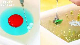 Mesmerizing Jelly Dreams: Satisfying Jelly Creations Compilation | Craft Factory