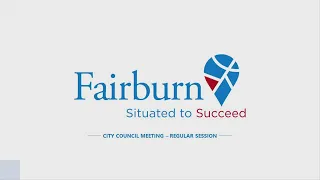 5/13/24 City Council Regular Meeting - 7pm