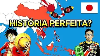 E SE O JAPÃO TIVESSE UMA HISTÓRIA PERFEITA?