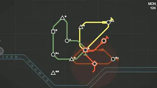 [X Lousy Score] Mini Metro Daily - London 1960 - Normal 15.02.2020