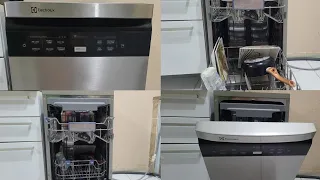 Teste da Lava louças Electrolux 10 Serviços: Vale a Pena? /Análise Completa