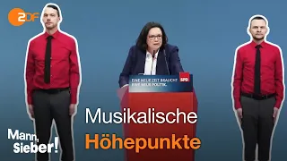 Das musikalischste Satireformat im Netz | Mann, Sieber!