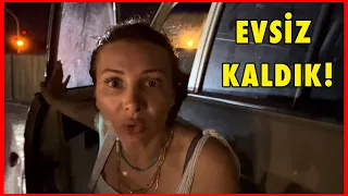 EVSİZ KALDIK İLK BULDUĞUMUZ EVE GİRDİK, GİZLİ ANAHTARIN ARADIK BULDUK! Dobişko Tv