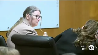Day 4 of trial for Jennifer Crumbley, mom of Oxford High School shooter, continues