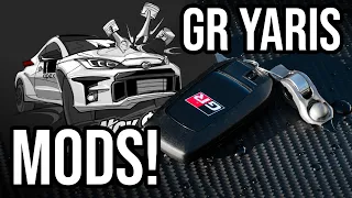 GR Yaris Mods Explained - And YOU Can OWN A Piece Of It!!!