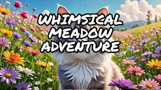 Yodelling with Yarn Balls Lexi the Catio Cat Tennessee Jubilee Jamboree 4K Flower Power Adventure