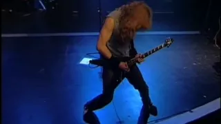 Dave Mustaine - Extended Solo from 'She-Wolf' (Rude Awakening, 2001)