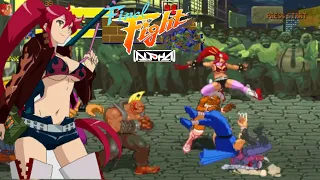 ✅ Final Fight Alpha - [OpenBOR] fan game open born games