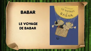 Babar - E02 - Le Voyage de Babar