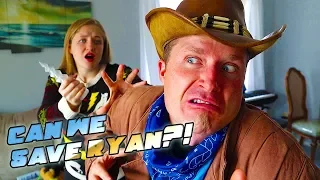 Can We Still Save Him? Ryan Is The Bandit!