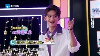 第七季跑男收官进行时 Lucas和彦霖谁才是最幼稚的那个？ 《奔跑吧3》 Keep Running S3 EP12 花絮 20190712 [ 浙江卫视官方HD ]