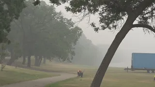 Smoke from Canadian Wildfires Leads to Poor Air Quality in Minnesota