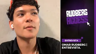 Entrevista de Omar Rudberg com a Entertainment Weekly para falar sobre seu novo single ‘Red Light’.