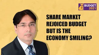 Budget 2021| Can Budget 2021 Help Revive Economy? Mahindra's Chief Economist Weighs In | The Quint