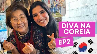 ROTEIRO BTS, YOOJUNG SIKDANG , HYUGA CAFÉ, K-STAR ROAD, ANTIGO PRÉDIO DA BIGHIT  #DIVANACOREIA #2