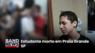 Polícia investiga morte de adolescente em São Paulo | BandNews TV