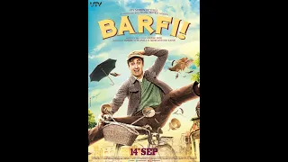 Barfi Full Movie l English Subtitles l Ranbir Kapoor, Ileana D'Cruz, Priyanka Chopra