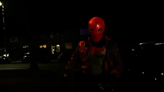 Red Hood (Test Footage)