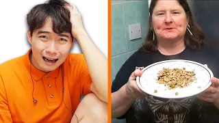 Uncle Roger SHOCKED by the WORST Fried Rice Video (Kay's Cooking)