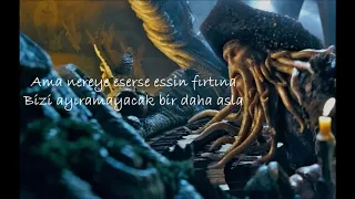 Davy Jones(Türkçe Şiirsel Altyazı)