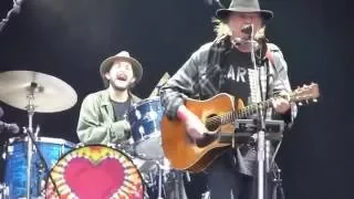 Neil Young + Promise of the Real - Out on the Weekend (Live @ Roskilde Festival, July 1st, 2016)