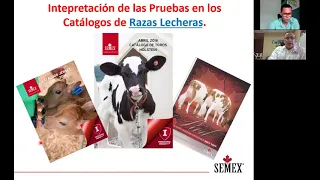 Charla #10: Lectura y Comprensión de Catálogos de Toros para Inseminación Artificial.