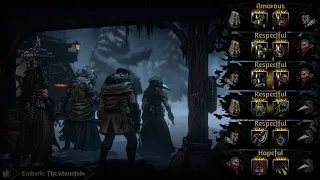 Darkest Dungeon II   The Final Combat + Final Cutscene