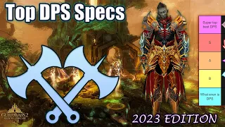 Guild Wars 2 Best DPS in 2023