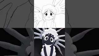 Amanda Flower Challenge (Storyboard vs Animation)