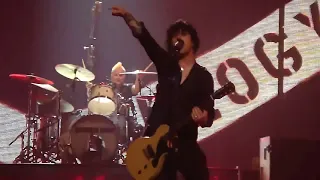 Green Day - American Eulogy (Mass Hysteria) [Live in Ottawa, Canada] [RARE  FOOTAGE] [REMASTERED]