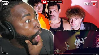 🔥🔥 QUEEN REACTION 🔥🔥 Third world citizen REACTION 🔥🔥Queen - Somebody To Love - HD - 1981 Montreal