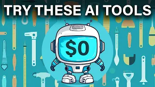 These 10 FREE AI Tools Will Make Your Life Easier