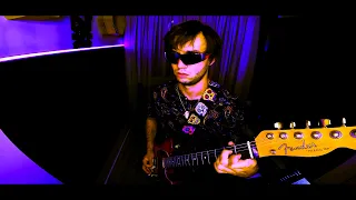 Oliver Tree - Jerk [Guitar Cover]