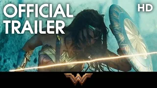 Wonder Woman (2017) Comic-Con Trailer [HD]