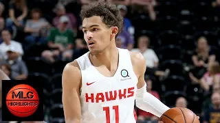 New York Knicks vs Atlanta Hawks Full Game Highlights / July 7 / 2018 NBA Summer League