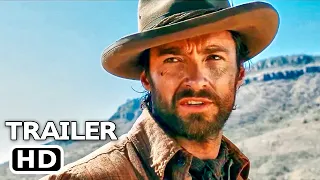 FARAWAY DOWNS - Trailer (2023) Hugh Jackman, Nicole Kidman