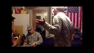 Call Me Maybe Cover -  Afghanistan - Iraq - US Marines