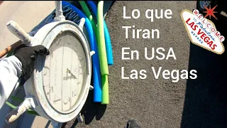 Lo que tiran en USA Las Vegas #187