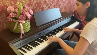 The Lion King -This land [Hans Zimmer]  by Ismailova Leyla