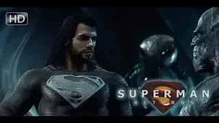 Superman The Dark Evil - Trailer (2019) | Superman