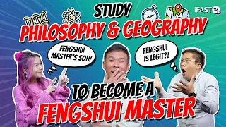 How I Became A Fengshui Master ft. Master Mark Tan | Are You For Real? EP 7 (Part 1)