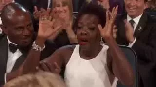 Viola Davis 2015 Emmys Acceptance Speech