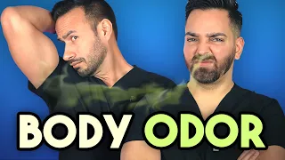 How to Treat Body Odor like a Dermatologist | Doctorly Investigates