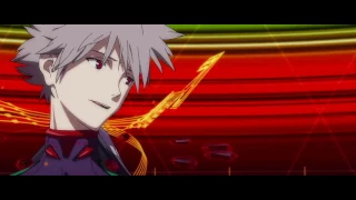 Neon Genesis Evangelion: You can (not) redo AMV